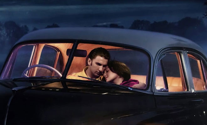 Lootera song Zinda: Ranveer Singh and Sonakshi Sinha move backwards